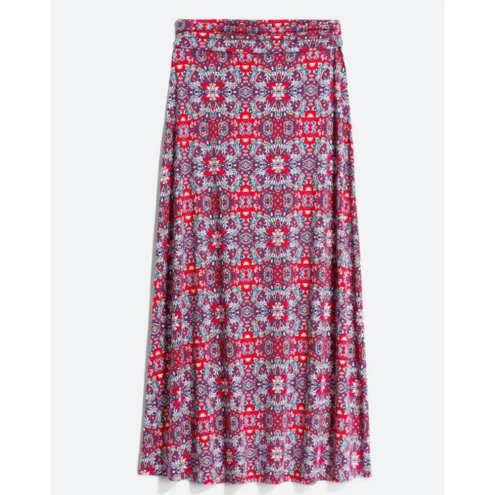 NEW Gilli Morgana Women’s Size Medium Maxi Skirt